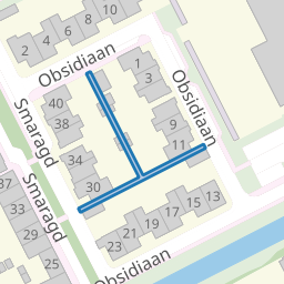 Perceel MDB01-O-3106