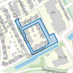 Perceel MDB01-O-3108