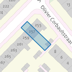 Perceel MDB01-O-3113