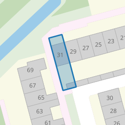 Perceel MDB01-O-3119