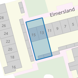 Perceel MDB01-O-3126