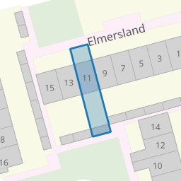 Perceel MDB01-O-3127