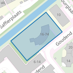 Perceel MDB01-O-3141