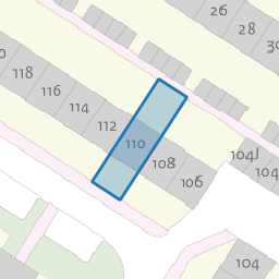 Perceel MDB01-O-3154