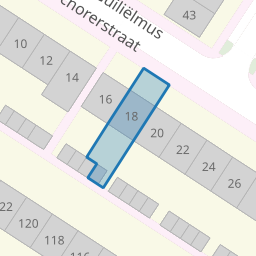 Perceel MDB01-O-3156