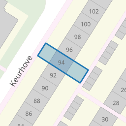 Perceel MDB01-O-3161