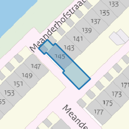 Perceel MDB01-O-3181