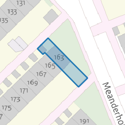 Perceel MDB01-O-3183