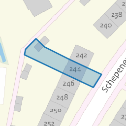 Perceel MDB01-O-3189