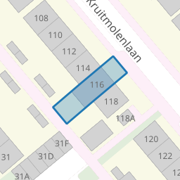 Perceel MDB01-O-3252