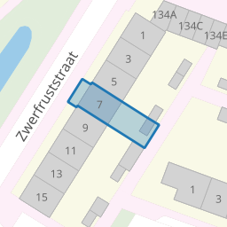 Perceel MDB01-O-3256