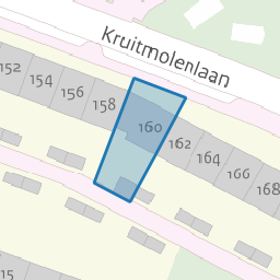 Perceel MDB01-O-3257