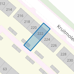 Perceel MDB01-O-3260