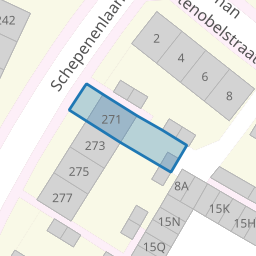 Perceel MDB01-O-3282