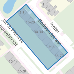 Perceel MDB01-O-3292