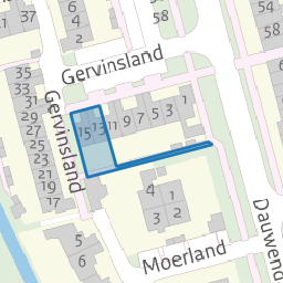 Perceel MDB01-O-3308