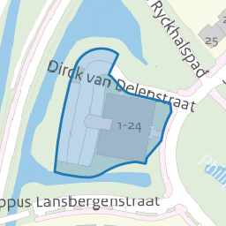 Perceel MDB01-O-3315