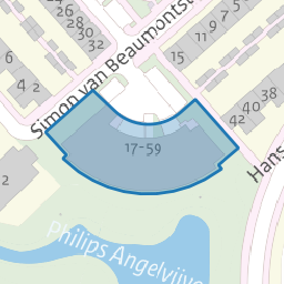 Perceel MDB01-O-3318