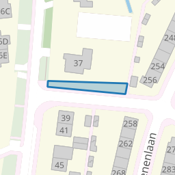 Perceel MDB01-O-3322