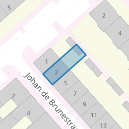 Perceel MDB01-O-3343