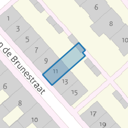 Perceel MDB01-O-3347