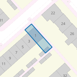 Perceel MDB01-O-3371