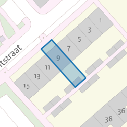 Perceel MDB01-O-3375