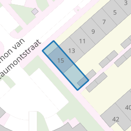 Perceel MDB01-O-3378