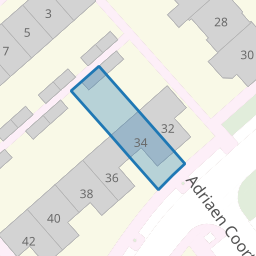 Perceel MDB01-O-3383