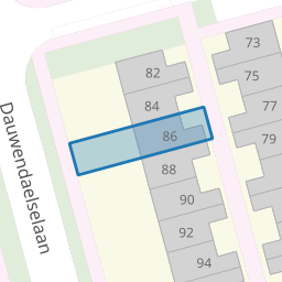 Perceel MDB01-O-3412