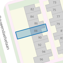 Perceel MDB01-O-3413