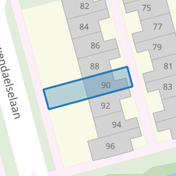 Perceel MDB01-O-3414