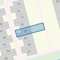 Perceel MDB01-O-3422