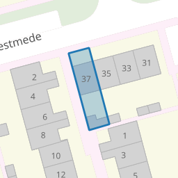 Perceel MDB01-O-3439