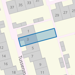 Perceel MDB01-O-3444