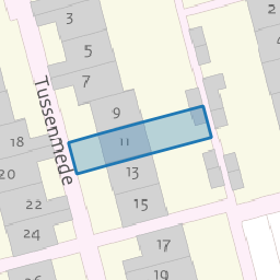 Perceel MDB01-O-3448