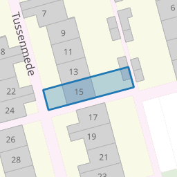 Perceel MDB01-O-3450