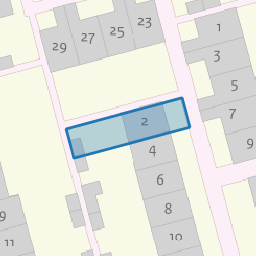 Perceel MDB01-O-3455