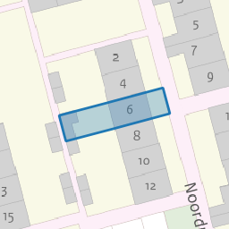 Perceel MDB01-O-3457