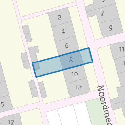 Perceel MDB01-O-3458