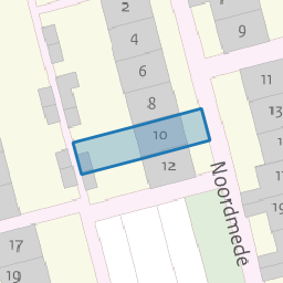 Perceel MDB01-O-3459