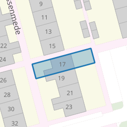 Perceel MDB01-O-3462