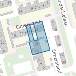 Perceel MDB01-O-3478