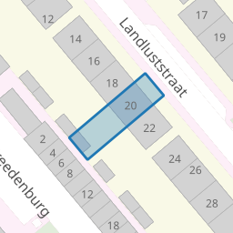 Perceel MDB01-O-3486