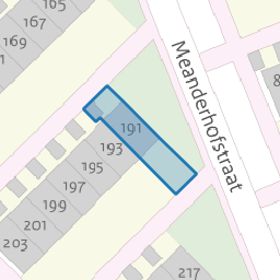 Perceel MDB01-O-3516