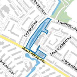 Perceel MDB01-O-3543