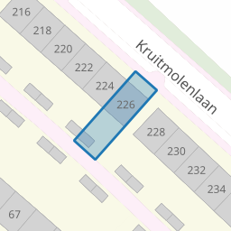 Perceel MDB01-O-3547