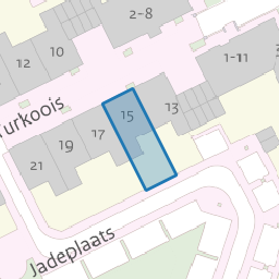 Perceel MDB01-O-3552