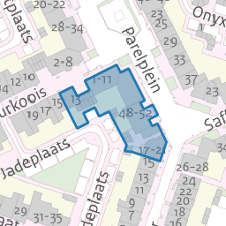 Perceel MDB01-O-3553