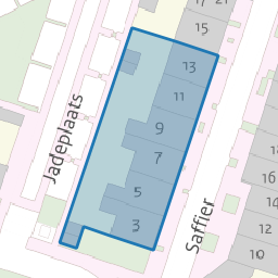 Perceel MDB01-O-3555